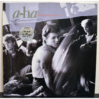 A-Ha - Hunting High And Low  LP (виниловая пластинка)