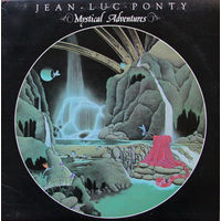 Jean-Luc Ponty, Mystical Adventures, LP 1982