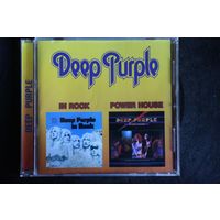 Deep Purple – In Rock / Power House (1999, CD)