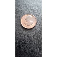 Эфиопия 1 цент