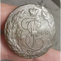 5 копеек 1768