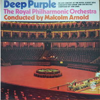 Deep Purple, The Royal Philharmonic Orchestra Conducted By Malcolm Arnold – Concerto For Group And Orchestra / Japan