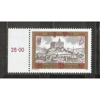 КГ Австрия 1983 Замок