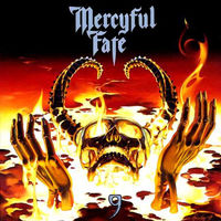 Mercyful Fate "9" CD