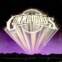 Commodores, Midnight Magic, LP 1979