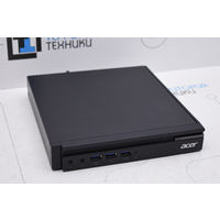 ПК Acer Veriton N4640G TINY USDT: Intel, 8Gb, SSD+HDD. Гарантия