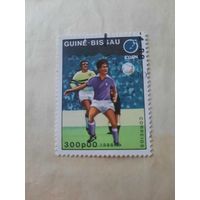 Гвинея-Биссау 1988. Футбол