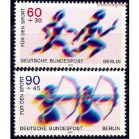 Германия Олимпиада 1980г.