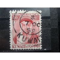 Кувейт, 1958. Шейх Абдулла