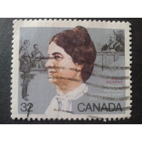 Канада 1985 политик