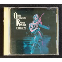 CD,(Japan) Ozzy Osbourne – Randy Rhoads Tribute