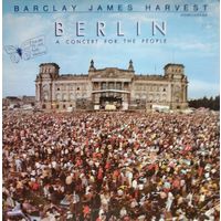 Barclay James Harvest /Berlin/1982, Polydor, LP, EX, Germany