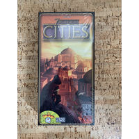 Дополнение к игре 7 чудес "Города"