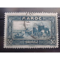 Марокко, 1933, Касба де Удайас, Рабат