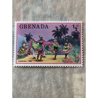 Гренада. Время карнавала