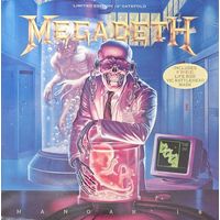 Megadeth. Hangar 18. (Limited edition)
