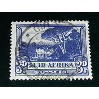 Южная Африка 1933 Резиденция Сесила Родса