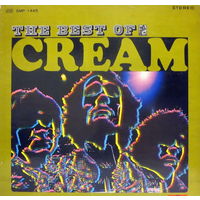 Cream The Best Of 1969 / Japan
