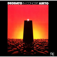 Deodato / Airto – In Concert, LP 1974