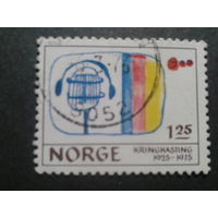 Норвегия 1975 радио