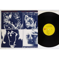THE ROLLING STONES - Emotional Resque (JAPAN винил LP 1980 ОГРОМНЫЙ ПЛАКАТ и 2 ВСТАВКИ)