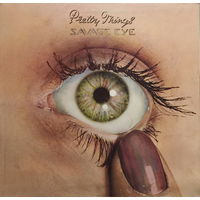 Pretty Things – Savage Eye, LP 1975