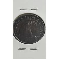 Австрия 1 грош 1937 г