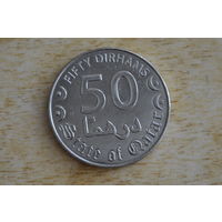 Катар 50 дирхам 2016