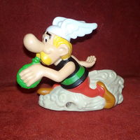 Игрушка Астерикс МакДональдс 2007 г