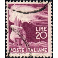 60: Италия, почтовая марка
