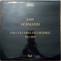 Josef Hofmann – The Columbia Recordings 1911-1919 (2 LP)