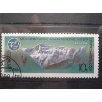 1986 Гора Белуха, Алтай