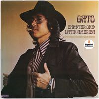 LP Gato Barbieri 'Chapter One: Latin America' (прома)