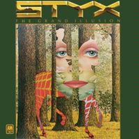 Styx - The Grand Illusion / LP