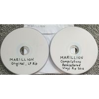 DVD MP3 дискография MARILLION (CD & Vinyl rip) - 2 DVD