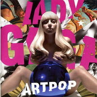 Диск CD Lady Gaga – Artpop