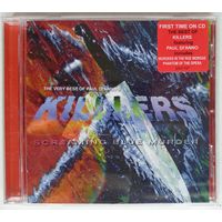 CD Paul Di'Anno's Killers – Screaming Blue Murder (The Very Best Of Paul Di'Anno's Killers) (2002)