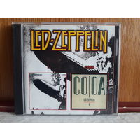 Led Zeppelin - L.Z.-I 1969 & Coda 1982. Обмен возможен