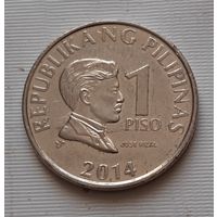 1 писо 2014 г. Филиппины
