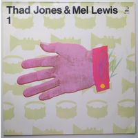 LP Thad Jones & Mel Lewis - 1 (1987) Hard Bop, Post Bop, Big Band, Jazz-Funk, Swing