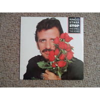 Ringo Starr - Stop And Smell The Roses.1981 USA