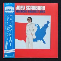 Joey Scarbury – America's Greatest Hero / JAPAN