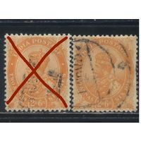 GB Колонии Индия Британская 1929 GV Стандарт #116