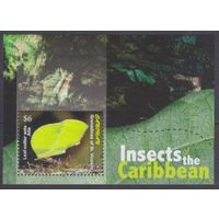 2011 Сент-Винсент Гренадины Canouan 230/B22 Насекомые - Пауки 5,00 евро