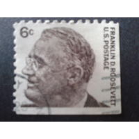 США 1967 Ф. Д Рузвельт, президент 32