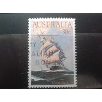 Австралия 1984 Парусник