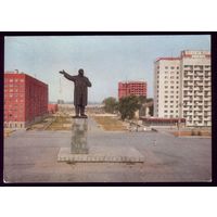 ДПМК 1973 год Горький Площадь Ленина