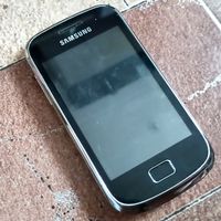 РАБОЧИЙ Samsung GT-S6500D Galaxy Mini 2. Сотовый телефон. Мобильный. Смартфон