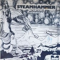 Steamhammer /Mountains/1970, Brain, LP, EX, Germany