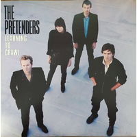 The Pretenders – Learning To Crawl/ Japan